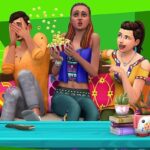 Buy The Sims 4 - Movie Hangout Stuff PC online