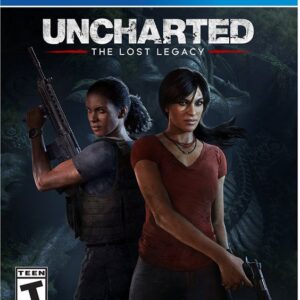 Buy Uncharted: The Lost Legacy PS4 online