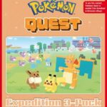 Buy Pokemon Quest - Expedition 3-Pack Bundle Switch (EU & UK) online