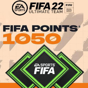 Buy FIFA 22 Ultimate Team 1050 Points Pack PS4/PS5 (Austria) online