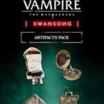 Buy Vampire: The Masquerade - Swansong Artifacts Pack PC - DLC online