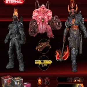 Buy DOOM Eternal Series One Cosmetic Pack Switch (EU) online