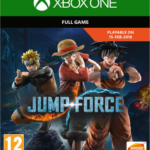 Buy Jump Force Standard Edition Xbox One online