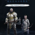 Buy God of War Ragnarök Bonus PS5 (EU & UK) online