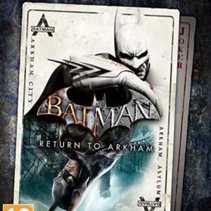 Buy Batman: Return to Arkham Xbox One online