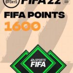 Buy FIFA 22 Ultimate Team 1600 Points Pack Xbox One/ Xbox Series X|S online