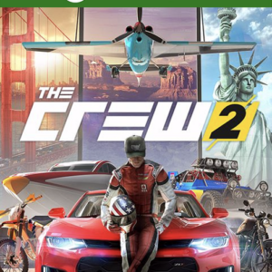 Buy The Crew 2 Xbox One online