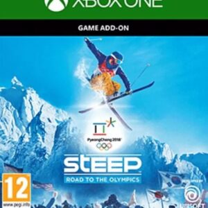 Buy Steep Road to the Olympics Xbox One online