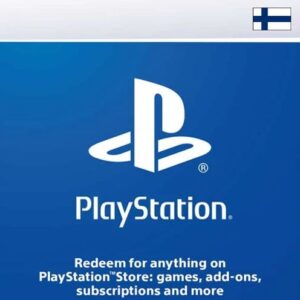 Buy PLAYSTATION STORE GIFT CARD - 20 EUR (Finland) online