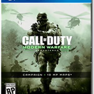 Buy Call of Duty (COD) Modern Warfare Remastered PS4 - Digital Code online