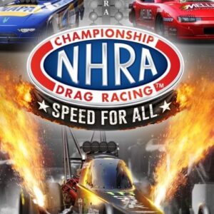 Buy NHRA Championship Drag Racing: Speed For All - Deluxe Edition Xbox One & Xbox Series X|S (WW) online