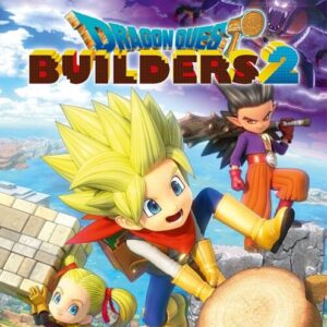 Buy Dragon Quest Builders 2 - Modernist Pack Switch (EU & UK) online