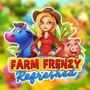 Buy Farm Frenzy Refreshed PC online