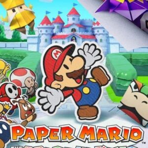 Buy Paper Mario: The Origami King Switch (Europe & UK) online