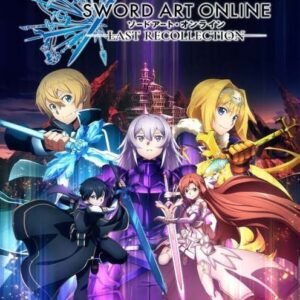 Buy SWORD ART ONLINE Last Recollection PC online