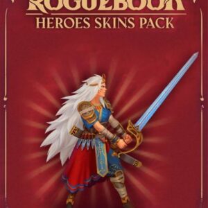 Buy Roguebook - Heroes Skins Pack PC - DLC online