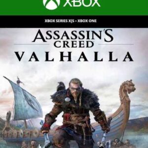 Buy Assassin's Creed Valhalla Xbox One/Xbox Series X|S (WW) online