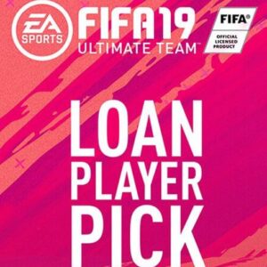 Buy FIFA 19 Ultimate Team Loan Player Pick PS4 online