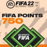 Buy FIFA 22 Ultimate Team 750 Points Pack PS4/PS5 (UK) online