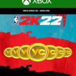 Buy NBA 2K22 75,000 VC Xbox One/ Xbox Series X|S online