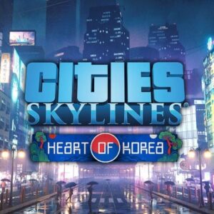 Buy Cities: Skylines - Content Creator Pack: Heart of Korea PC - DLC online