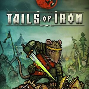 Buy Tails of Iron Switch (EU & UK) online