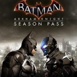 Buy Batman Arkham Knight Season Pass PC online