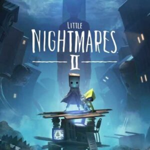 Buy Little Nightmares II Xbox One online