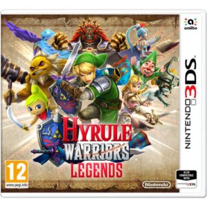 Buy Hyrule Warriors Legends 3DS - Game Code (EU & UK) online