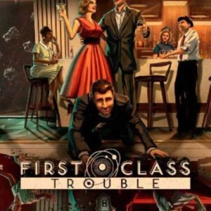 Buy First Class Trouble PC online