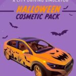 Buy Taxi Life: A City Driving Simulator - Halloween Cosmetic Pack PC - DLC online