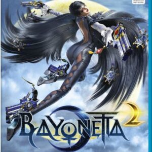 Buy Bayonetta 2 Nintendo Wii U - Game Code (EU & UK) online