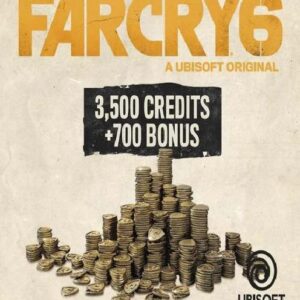 Buy Far Cry 6 Virtual Currency Base Pack 4200 Xbox One online