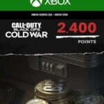 Buy Call of Duty: Black Ops Cold War - 2400 Points Xbox One/ Xbox Series X|S online