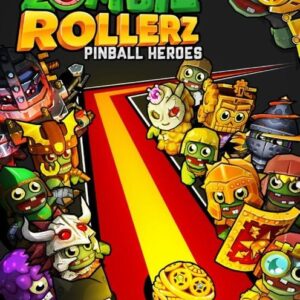 Buy Zombie Rollerz: Pinball Heroes PC online