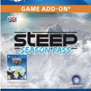 Buy Steep Season Pass PS4 online