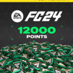 Buy EA Sports FC 24 - 12000 FC Points PC online