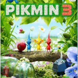 Buy Pikmin 3 Nintendo Wii U - Game Code (EU & UK) online