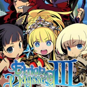 Buy Etrian Odyssey III HD PC (WW) online