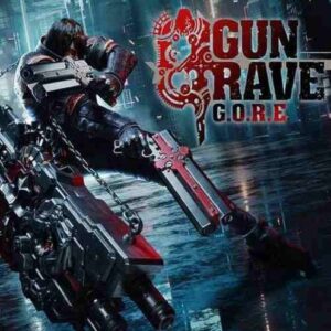 Buy Gungrave G.O.R.E PC online