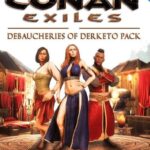 Buy Conan Exiles - Debaucheries of Derketo Pack DLC online