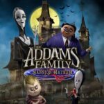 Buy The Addams Family: Mansion Mayhem Switch (Europe & UK) online