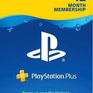 Buy PlayStation Plus - 12 Month Subscription (UK) online