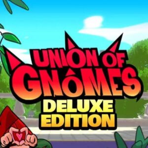 Buy Union of Gnomes - Deluxe Edition PC online