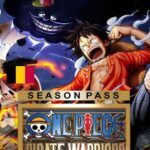 Buy One Piece - PIRATE WARRIORS 4 Character Pass PS4 (Belgium) online