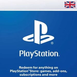 Buy PLAYSTATION STORE GIFT CARD - 120 GBP (UK) online