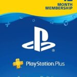 Buy 1-Year PlayStation Plus Membership (PS+) - (Canada) online