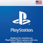 Buy PlayStation Network (PSN) Card - 25 USD online