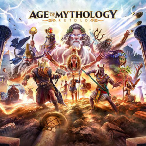 Buy Age of Mythology: Retold Premium Edition PC (STEAM) online