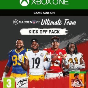 Buy Madden NFL 20: Ultimate Team Kick Off Pack Xbox One online